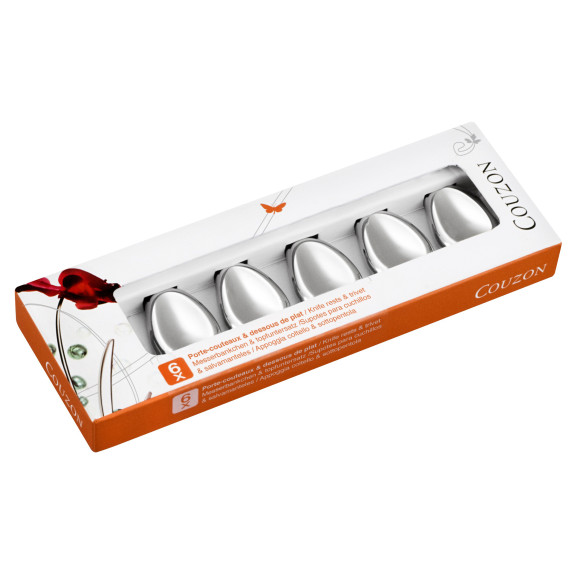 Drop - Porte-couteaux & dessous de plat