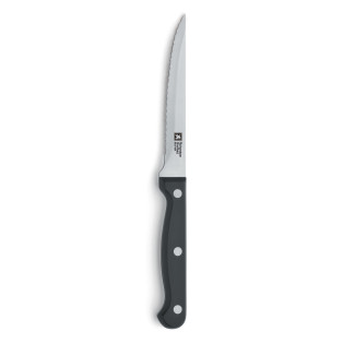 Artisan - Couteau steak sur carte