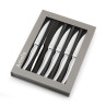 Goliath - Coffret magnet 6 couteaux steak