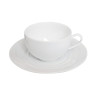 Onde  - Coffret 6 tasses et soucoupes thé