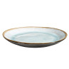 Shadow Aqua - Coffret 6 assiettes plates